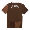 Maglia ufficiale St Pauli Casa 2024-25 per Uomo